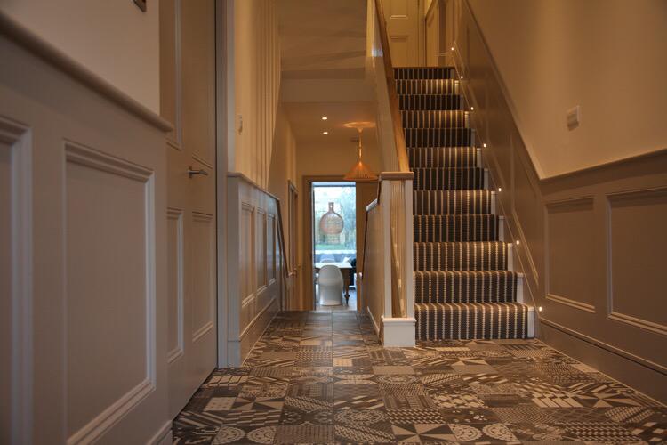 tomtiggy's tweet photo. Chuffed to see our Stevenage Rd project in @Livingetc Aug edition - tiles from @SurfaceTiles http://t.co/Cq7h0iWLz8 http://t.co/7tqfI08Xxm