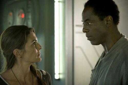 Happy birthday Isaiah Washington Our Chancellor Jaha       