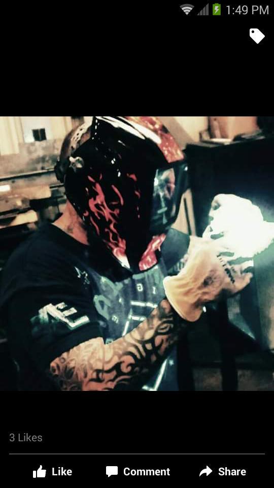 Richard Luntsford tweet media