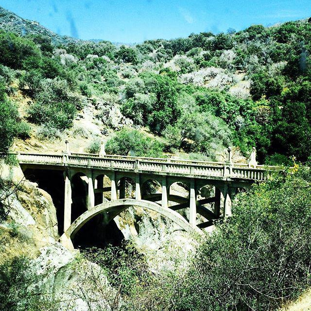 NatlParksPhotos's tweet photo. Excellent looking bridge on Mineral King road, just before the entrance to Sequoia NP. 
#sequoianationalpark #sequo… http://t.co/Ua8lbdJmoM