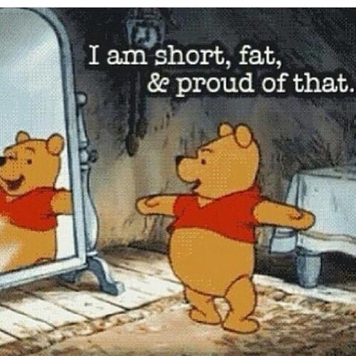 Pooh is me