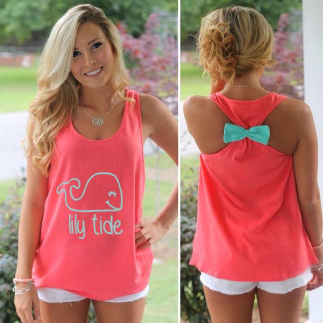 LilyTide's tweet photo. Summer heat got you down? Cool off in one of our signature tank tops! ✨

☀️ http://t.co/D1bauJqwg4 ☀️ http://t.co/3KXwOoEXAx