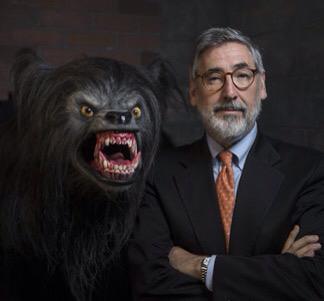 Happy birthday Mr John Landis! You are a inspiration and the copy of your book you signed is a treasured possession 