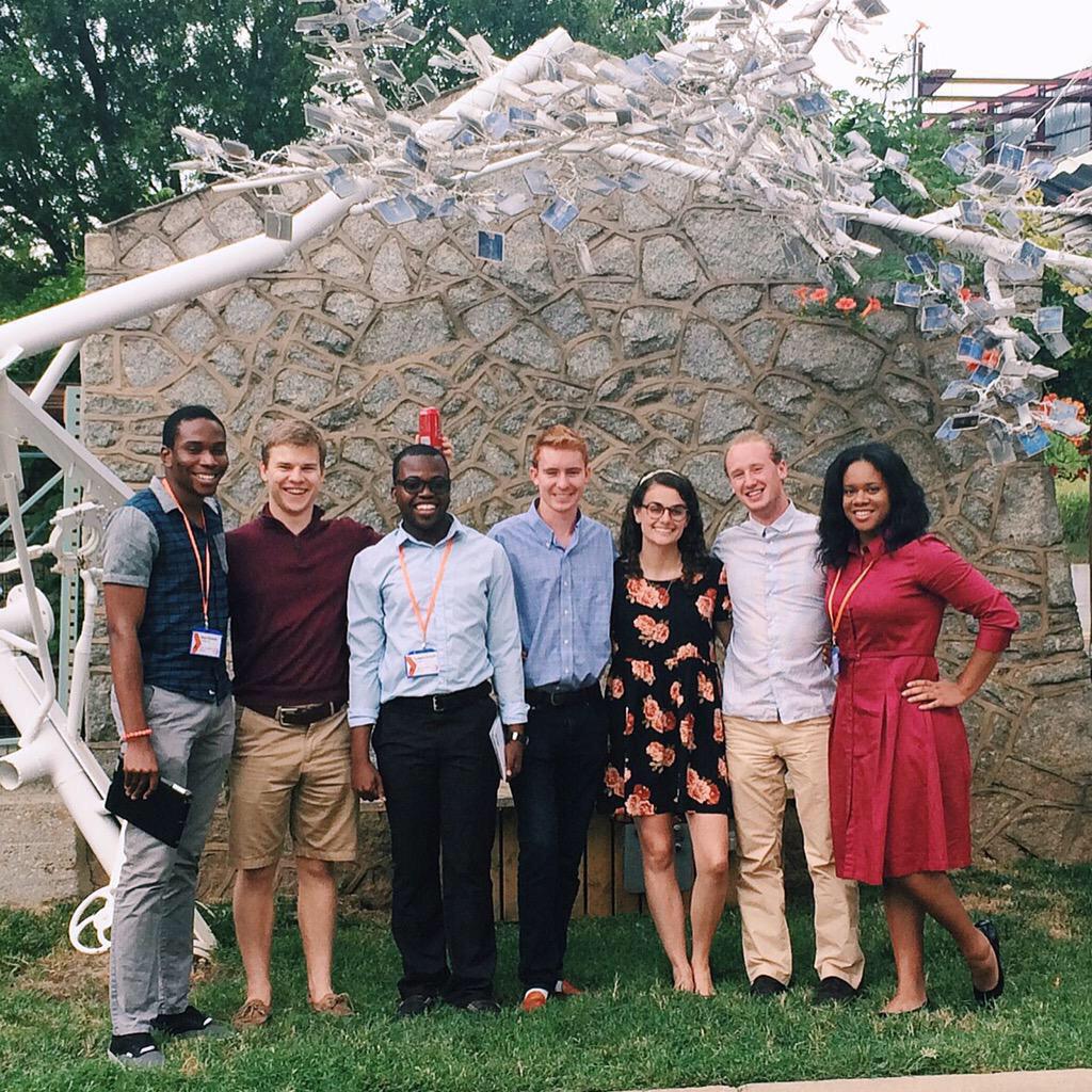 Support <a href="/DavidsonCollege/">Davidson College</a> + student #entrepreneurs this Wednesday night at #ImpactU! bit.ly/1UjeOVw