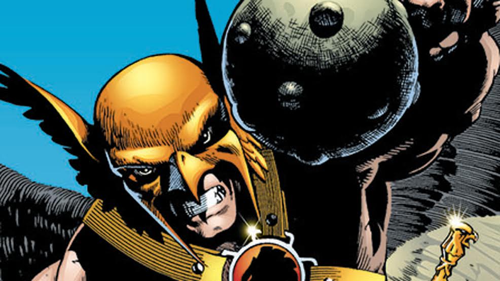 IGN's tweet photo. Hawkman cast for #Arrow, #TheFlash, and Legends of Tomorrow http://t.co/mY61SwZJky http://t.co/03TXDz6CeP