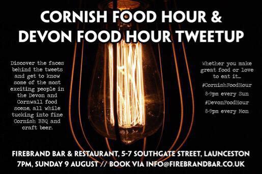 EatDevon's tweet photo. Nothing beats a good excuse to talk &amp; eat great food! Who's joining us this Sunday? #roadtrip #devonfoodhour http://t.co/v6FIrQJI2Y