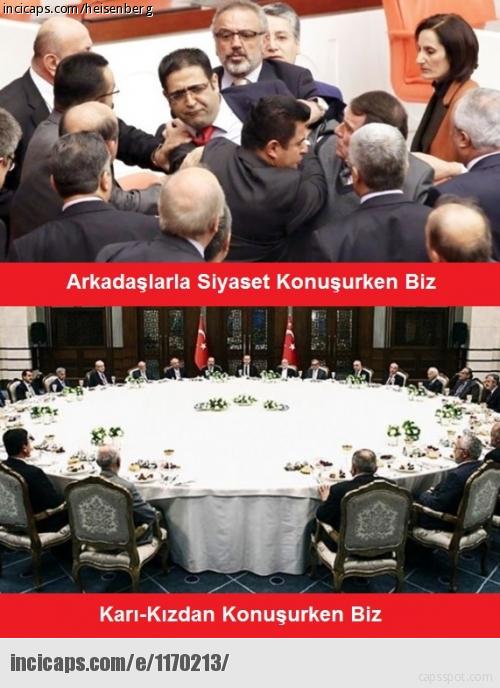 incicaps's tweet photo. Siyaset... Kadınlar... http://t.co/AUsTYse3eF