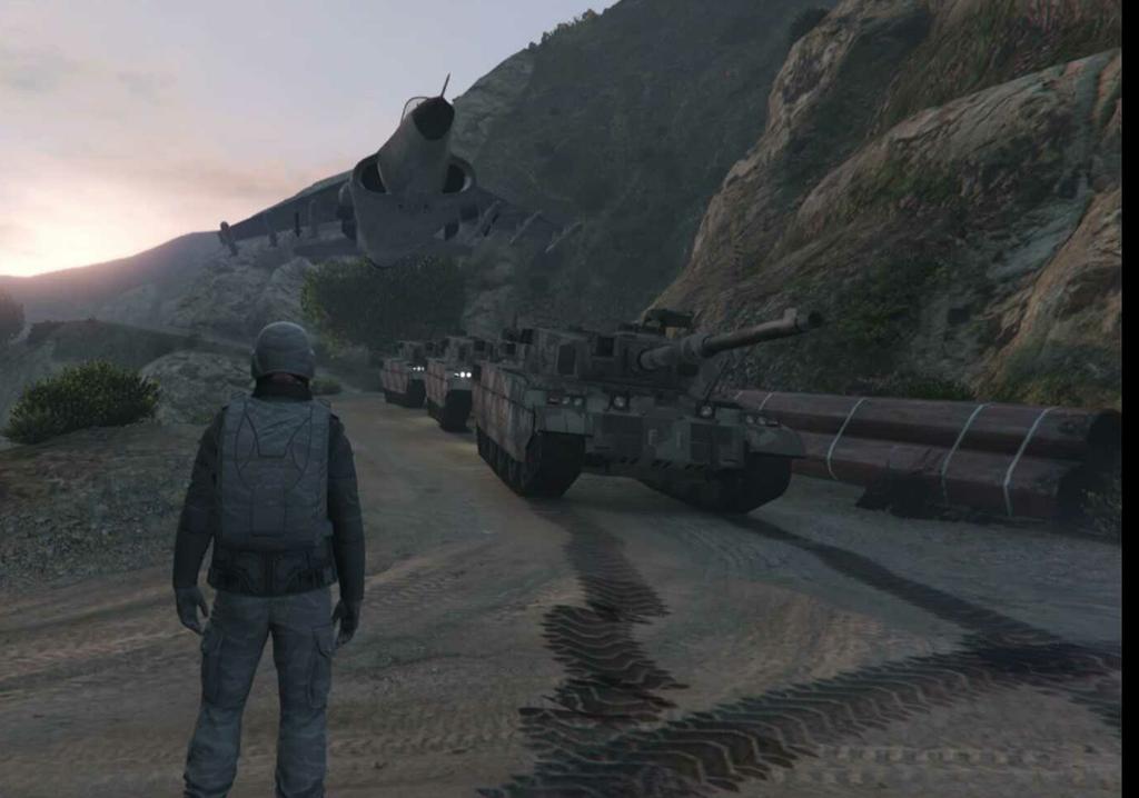 GoldenMarinesG's tweet photo. Préparation d'une guerre sans merci 🔫 http://t.co/l8QM9aw9NP