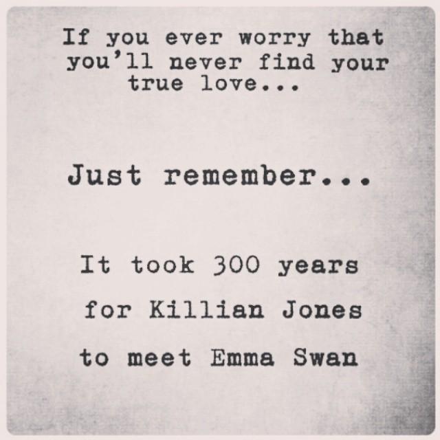 Mimics26's tweet photo. True love 💕 #CaptainSwan http://t.co/UMhxsGtPB3