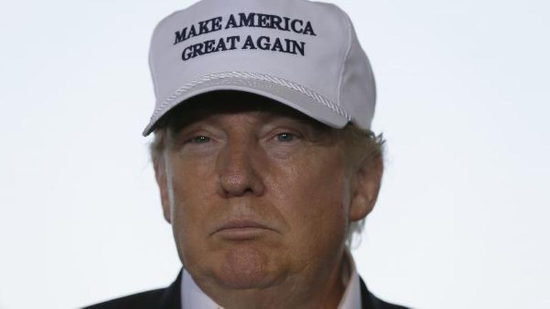 ABC7Chicago's tweet photo. NEW POLL: Donald Trump has widened his lead to a 2-to-1 margin over his closest competitor: http://t.co/Q1vGyAKyYb http://t.co/Fmo5DwY5rw