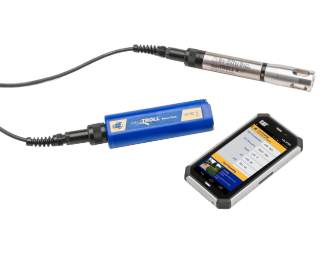 InSituWater's tweet image. smarTROLL Now Available on Android™! 

in-situ.com/blog/smartroll…