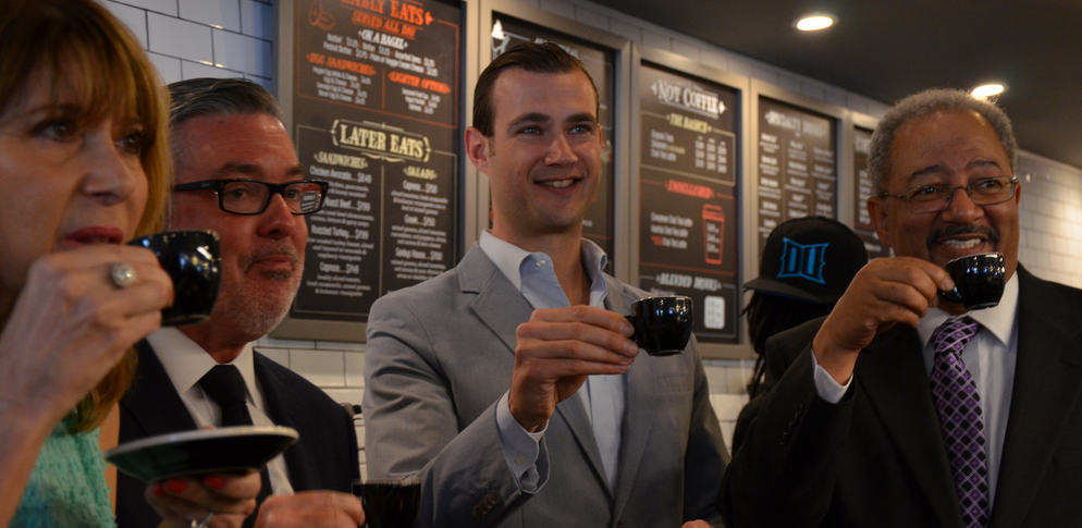 walnutstlabs's tweet image. Thursday, @LviNetwork  are coming to WSL to learn from @nickbayer #CEO of @Saxbys. walnutstlabs.com/event/lvi-entr… #meetup