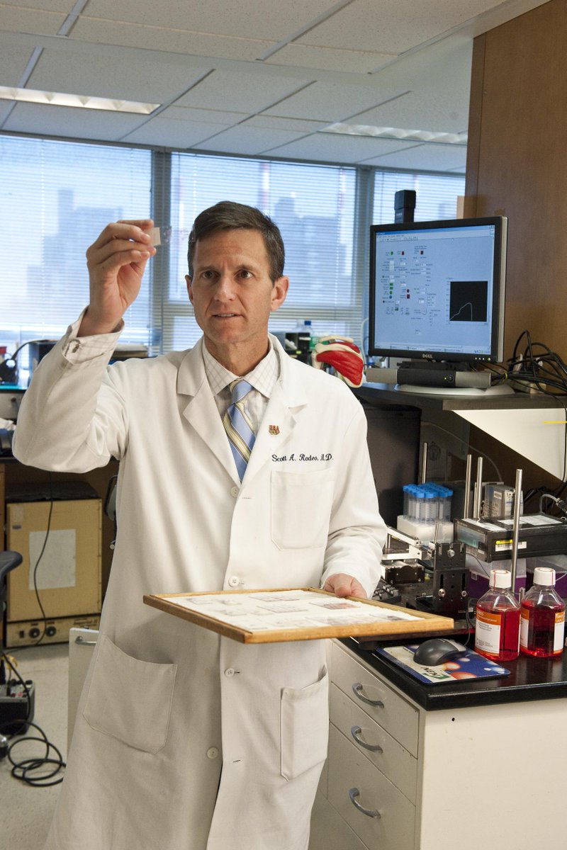 Hosp Special Surgery On Twitter Congratulations To Hss Dr Scott Rodeo The New Giants Head Team Physician Read More Http T Co 73dvb9i1gp Nyg Http T Co 0vhh3ccat9