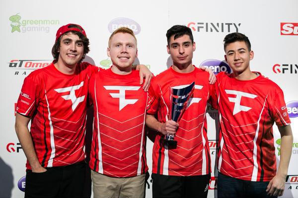 CODLeague's tweet photo. .@FaZeClan claimed #Gfinity100k this past weekend in London. Are they the new team to beat? http://t.co/2188mMfGsN http://t.co/u79LPPeN5r