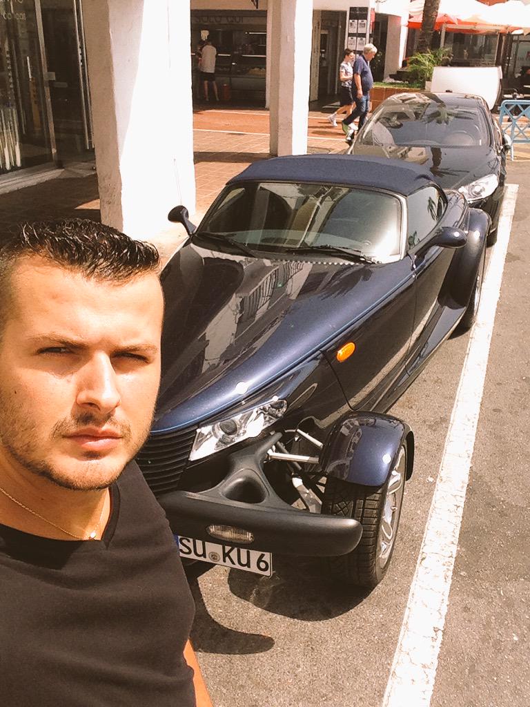 NanoTrioDeAses's tweet photo. #Marbella2015 #PuertoBanus #Playeo 🌴🏄 http://t.co/lcWCdakBjl