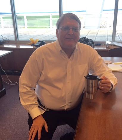 Proud of <a href="/NYPAenergy/">NY Power Authority</a> Sr. Mgt. for taking on the Refuse Single Use Challenge #sustainability #employeeengagement