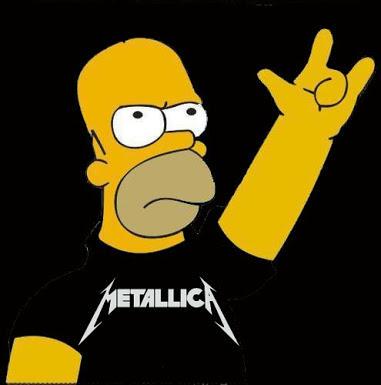 Happy BDay James Hetfield 