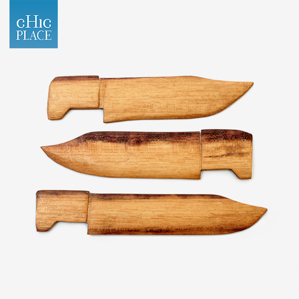 ChicPlace_CO's tweet photo. Utensilio para untar en forma de machete, tallado en oquendo por artesanos de Nuquí, Chocó. http://t.co/A4iPNIhORw http://t.co/9mHNvhshuu
