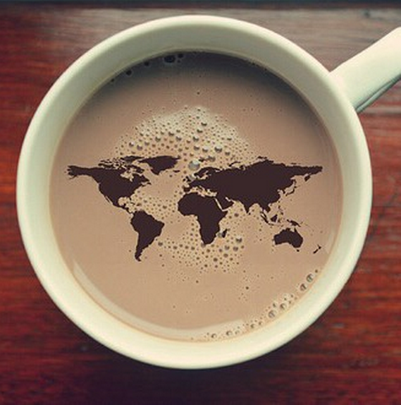DeTodoYCafe's tweet photo. ¿#SabiasQue en el mundo se consumen alrededor de 1.6 billones de tazas de café diarias? http://t.co/iVQH0HjgLM