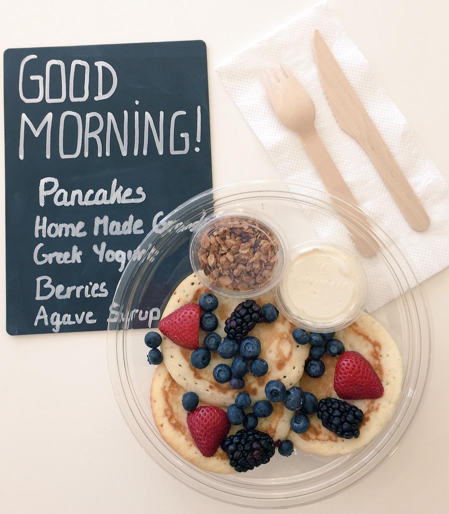 PureBevHills's tweet photo. Good Morning LA! Come and try Pure's new Breakfast option #breakfast #organic #purebevhills #losangeles @LAMagFood http://t.co/Xyp0Tl0pV0