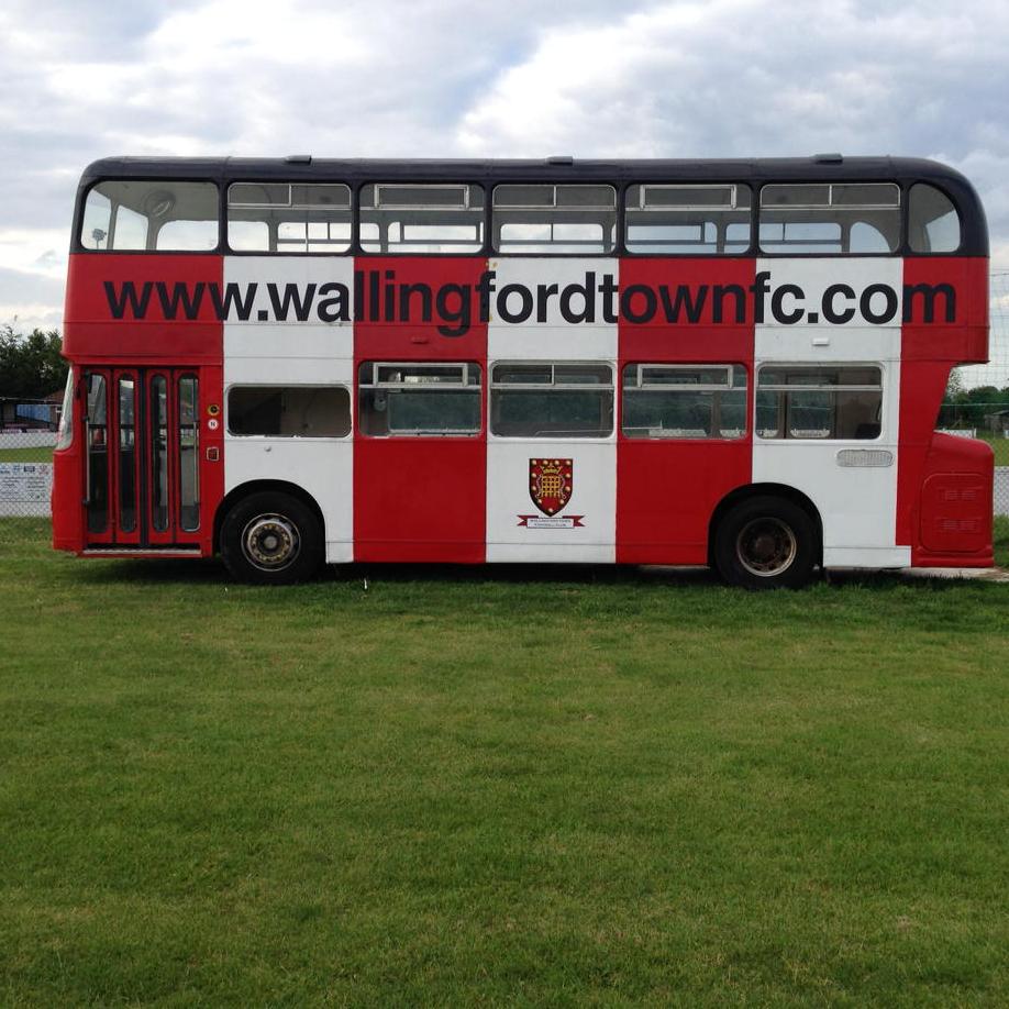 Wallingford Town FC tweet media