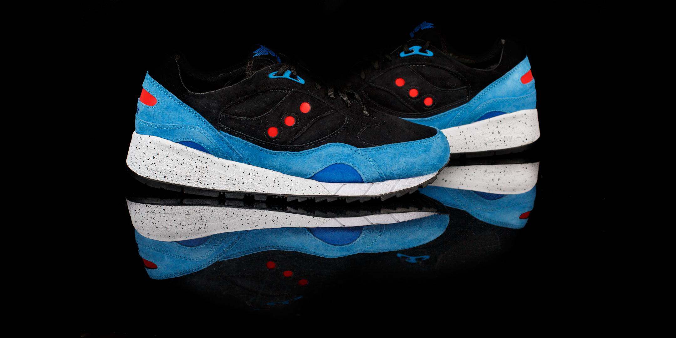 Saucony only deals in soho