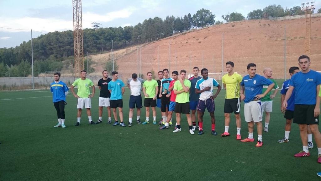 Peña Cultural y Deportiva Hogar Alcarreño tweet media