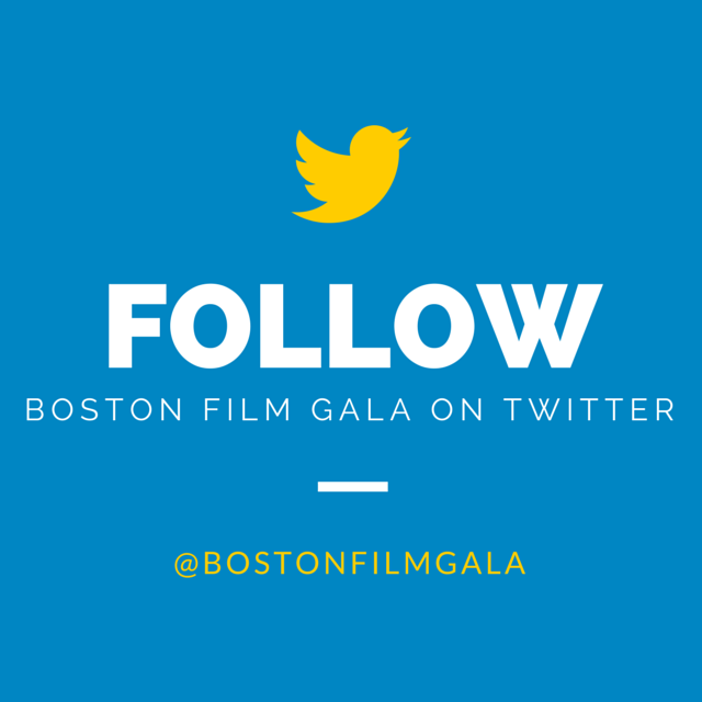 WaverleyKnobs's tweet photo. Thank you to everyone involved with this years #BostonSFG! Make sure to follow The Gala via Twitter! #bostonfilm http://t.co/VEp2K0ZCdl