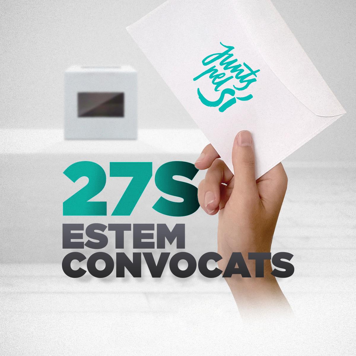 Junts pel Sí tweet media
