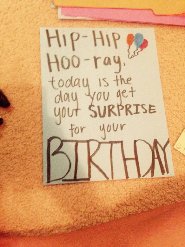 LIVIN ON THE EDGE... Happy bday & can\t wait to jump out a plane w/ YOU !!!    (hope u like ur surprise) 