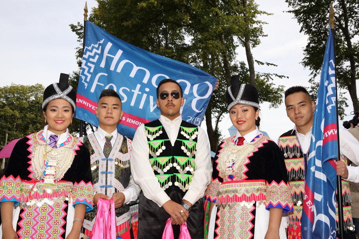 festival hmong Aubigny sur Nère 2015 Grande réussite #hmong #miaoyao #Laos