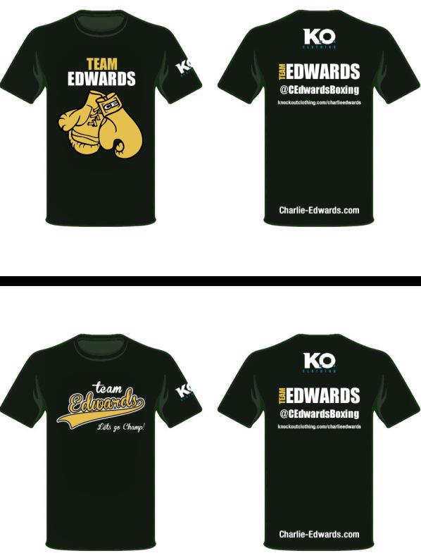 Win a free Tshirt courtesy of the guys at <a href="/knockoutclothin/">K.O. Clothing</a>. Retweet and follow us both Winner announced Friday 9pm!