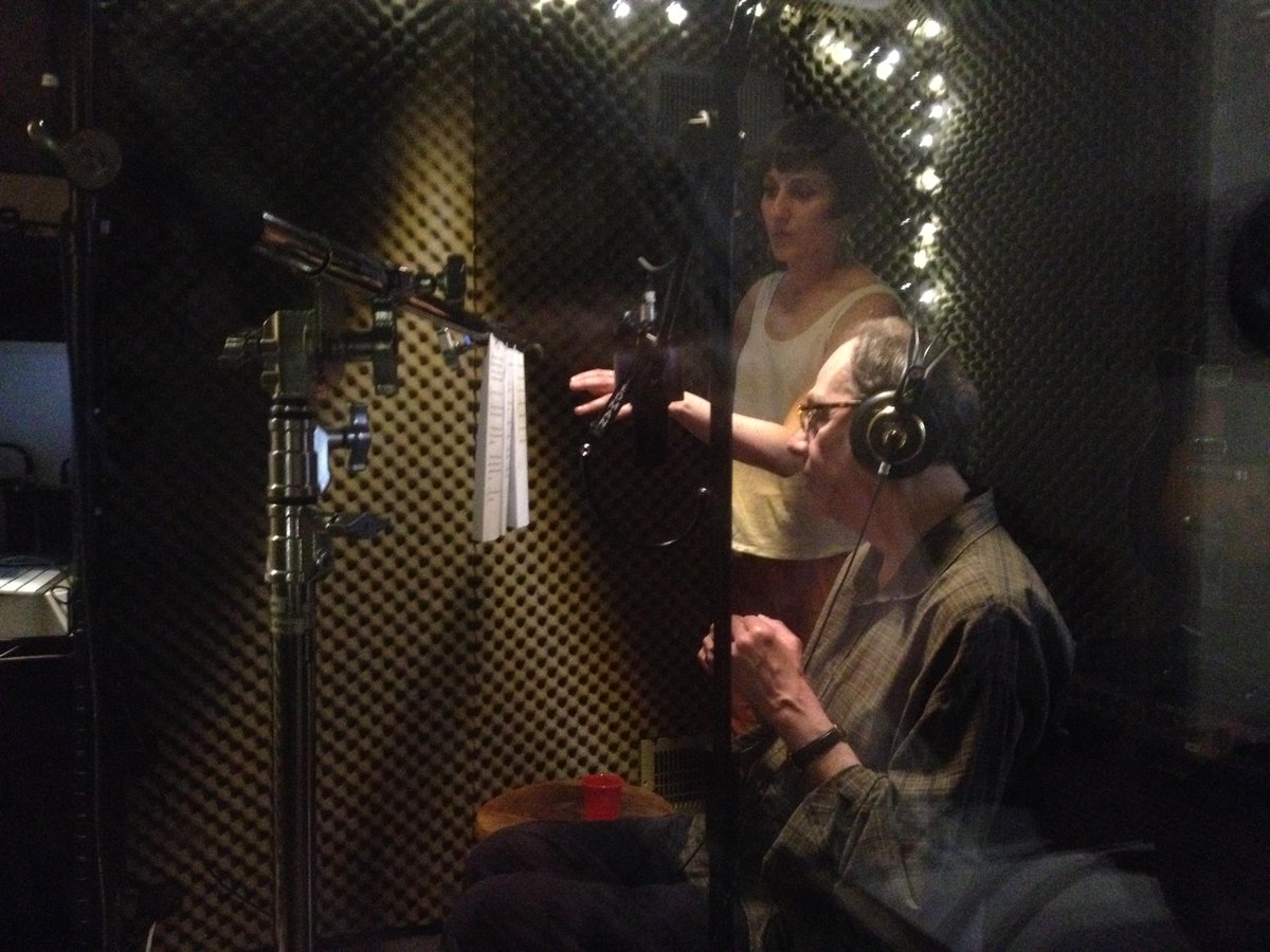 TheSkullFilm's tweet photo. Our #Skull has found its voice! No one else can do what #EdgarOliver does.... @pigamuff @JessSchoen @BayCityFilms http://t.co/nMKKHp8o3E