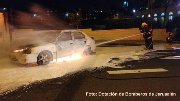 SemanarioAurora's tweet photo. Atentado en Jerusalén: Una mujer herida por una bomba Molotov - Aurora Israel Digital http://t.co/szjj86qf4x http://t.co/nJSf7nEUNA