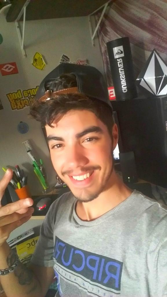 Bruno Gomes da Silva (@brunomaxidasil2) on Twitter photo 