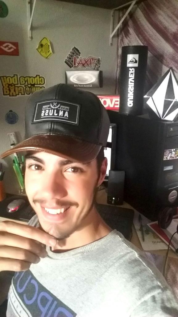 Bruno Gomes da Silva (@brunomaxidasil2) on Twitter photo 