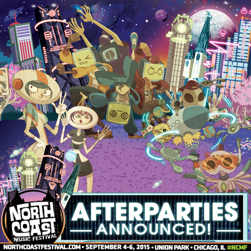 northcoastfest's tweet photo. Official #NCMF Afterparties Announced! See the full list of shows &amp; buy your tix here! ► http://t.co/iLnTtnalbA http://t.co/n5JzFIisMB