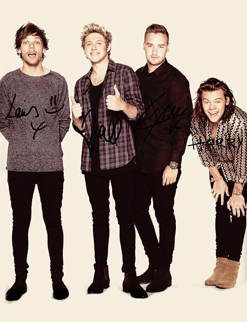1D Updates Germany tweet media