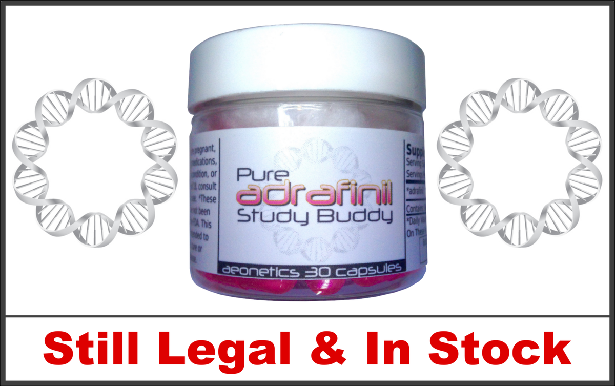 Students are hurrying to stockpile this FOCUS molecule BANNED by the World Anti-Doping Agency. adrafinilcapsules.com