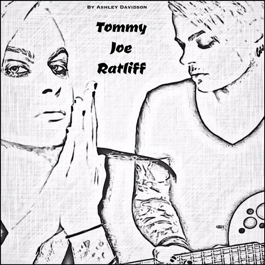 AshleyDavidson's tweet photo. My new fan art edited @TommyJoeRatliff what do u think of my new fan art edited of u http://t.co/Ezydx9Aip4
