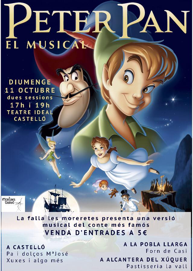 moreretes's tweet image. Avancem el cartell per a octubre! Molt prompte les entrades als punts de venda indicats!