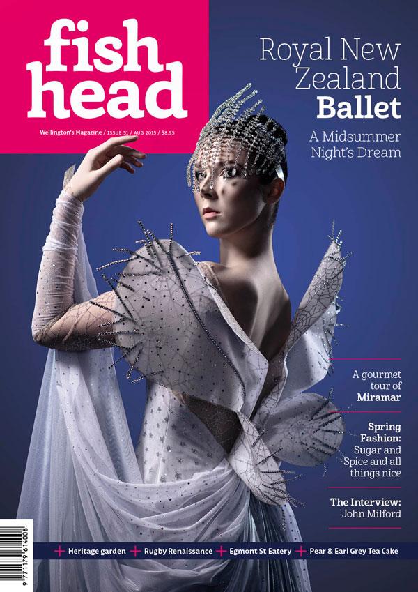FishHead Magazine tweet media