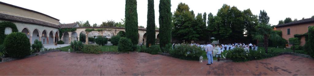 B_ntropik's tweet photo. Sempre bello il convento dell'annunziata! 😊 http://t.co/wuUvILxEJF