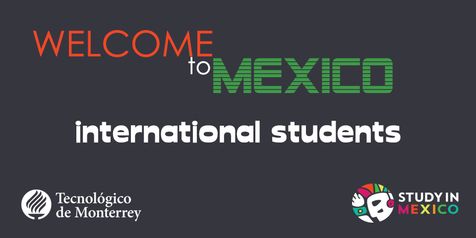 StudyinMexico's tweet photo. ¡Bienvenidos!
Let us know in which campus are you. Share your photos.
#StudyAbroad #StudyinMexico @TecdeMonterrey http://t.co/3xl4lwEOYX