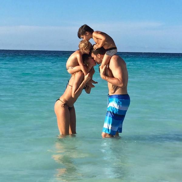 Gisele\s birthday wish to Tom Brady is the cutest thing you\ll see all day:  
