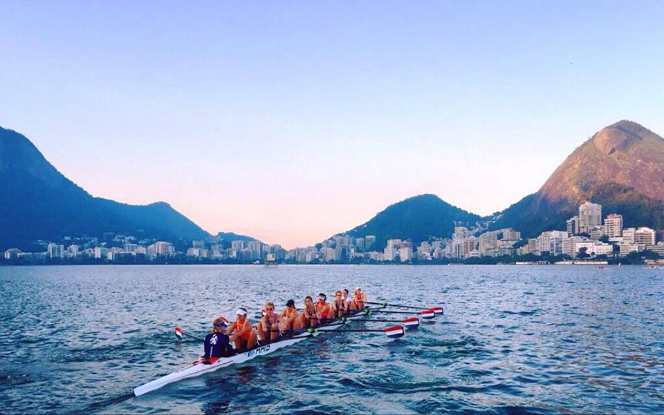 Video(s) of the Week: The <a href="/Meisjesholland8/">Meisjes Holland Acht</a> &amp; <a href="/JuniorenAcht/">Junioren HollandAcht</a> training for the #WRJChamps: bit.ly/1IIA3MA