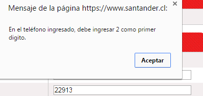 DonAleGuerrero's tweet image. a la wena validacion de formulario @bancosantander #APRENDEJAVASCRIPT #LAWEAPENCA