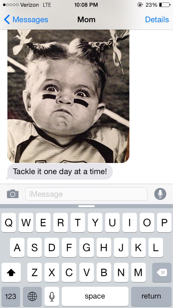 StaciaaaB's tweet photo. My mom is perfect. That's all. http://t.co/yRCtaC5ypb