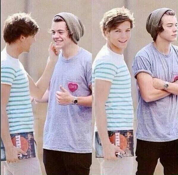 Scart_99's tweet photo. Cuando Louis sea asi de lindo con Briana, hablamos .l. #NextLieModest http://t.co/IgFgv6bgi4