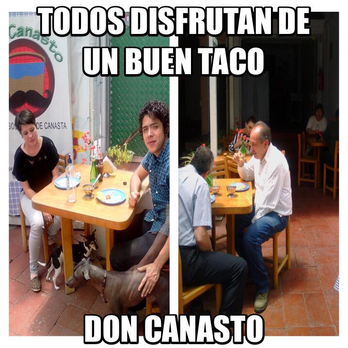 Tacos De Canasta Meme Lady Tacos De Canasta Drone Fest / The best